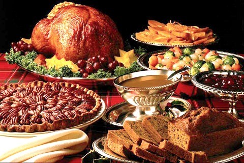 The Thanksgiving Diet: Eat This Not That