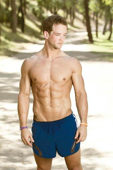 Trainer and Model Tim Roberts Interviews with Directlyfitness.com