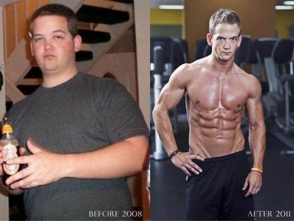 Trainer and Model Tim Roberts Interviews with Directlyfitness.com