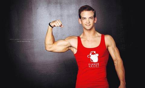 Trainer and Model Tim Roberts Interviews with Directlyfitness.com