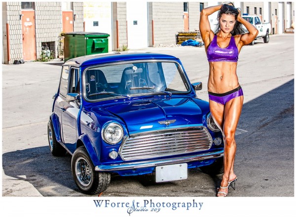 WBFF Fitness Pro Angela Dove Interviews with Directlyfitness.com