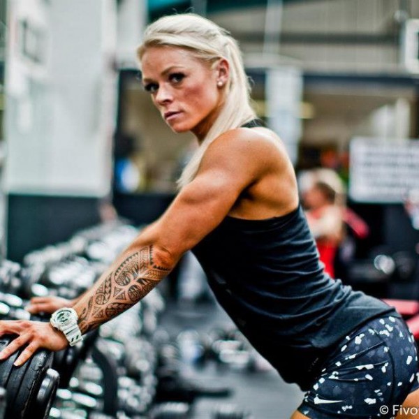 World Powerlifting Chamption Su Farrell Interviews with Directlyfitness.com