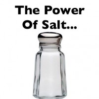 Rapid Backload Peaking: Carbs, Water, and Sodium