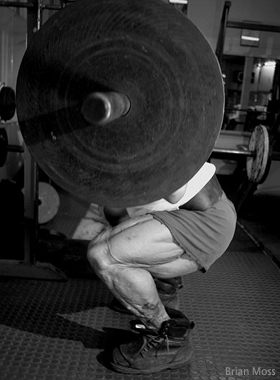 Come On Man! Why No Glutes?