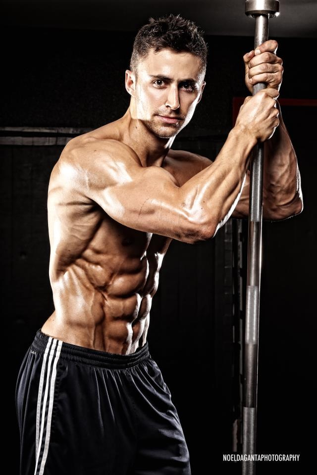 WBFF Fitness Pro Jacoby Morgan Interviews with Directlyfitness.com