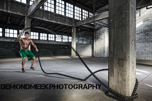 WBFF Fitness Pro Jacoby Morgan Interviews with Directlyfitness.com